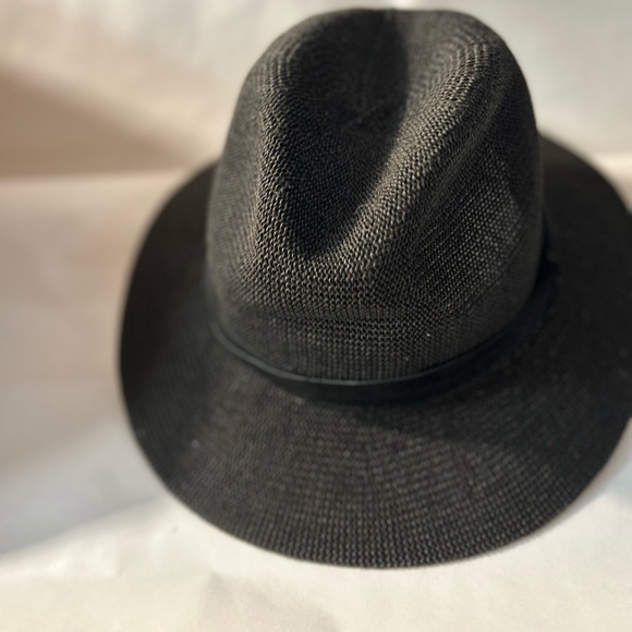 Goorin Bros Accessories - Goorin Bros Black Fedora Hat